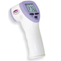 Infrared Forehead Thermometer (No Contact) with FREE Carry Case