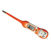 MSR 10 Second Digital Animal Thermometers - Monkey