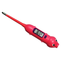 MSR 10 Second Digital Animal Thermometers - Pig