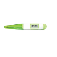 MSR Shaker ECO Thermometer -Runs without Batteries