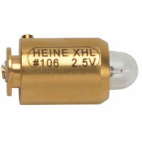 Heine Mini 3000 Ophthalmoscope 2.5V Replacement Bulb