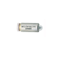 Welch Allyn 3.5v Replacement Bulb for Opthalmoscopes (04900-U)