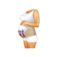 3M Nexcare Maternity Support For Pregnancy (Sz Medium)