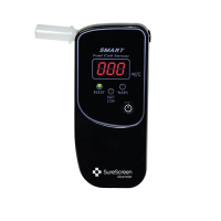 SureScreen Personal Alcometer