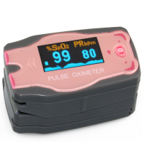 Paediatric Finger Pulse Oximeter MD300-C5 Pig w/FREE CARRY CASE