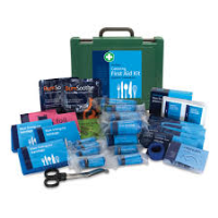 Catering First Aid Kit BS8599-1 Medium with Bracket