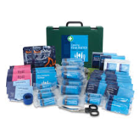Catering First Aid Kit BS8599-1 Small with Bracket
