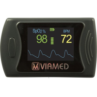 Viamed VM-2101 Finger Pulse Oximeter