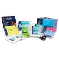 BS-8599 Workplace First Aid Kit Small - Refill Pack
