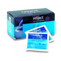 Pre-Injection Alcohol Wipes / Swabs 100pk