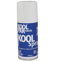 Koolpak Pain Relief Cold Spray 150ml