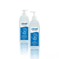 Clinell Alcohol Free Hand Disinfectant Foam 660ml with Pump