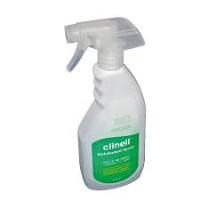 Clinell Universal Disinfectant Spray 500ml with pump