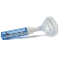 In-Check Nasal Inspiratory Flow Meter with Medium Mask