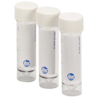 Sterilin Urine Bottles 30ml with Plain Label 400/pk