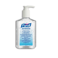 Purell Advanced Hand Rub Sanitiser Gel 350ml Pump Bottle