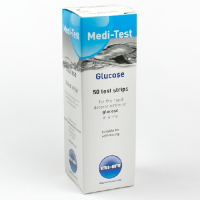 Urine Glucose Test Strips  x50/pk