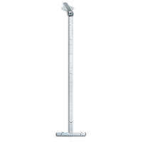 Seca 222 Telescopic Height Measuring Rod 