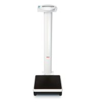 Seca 799 Electronic Column Scales with BMI function - Class 3