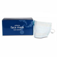 Face Mask Non Woven with Ear loops box of 50