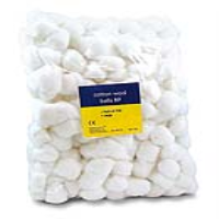 Cotton Wool Balls BP Large 250/pk