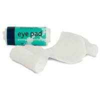 Eye Pad Dressing No.16 with Bandage Sterile