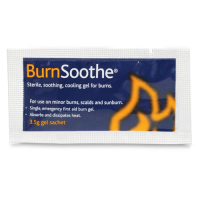 Burnsoothe Burn Gel Sachet for Burns 3.5g