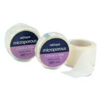 Microporous Tape 1.25cm x 10m roll