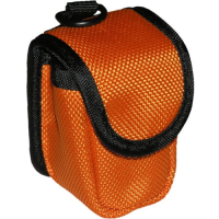 Carry Case for Finger Pulse Oximeters - Orange