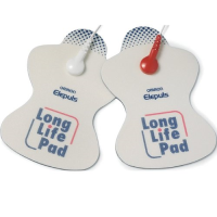 Omron TENS Eleplus Replacement Long Life Pads 