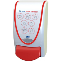 Cutan Wall Dispenser for Hand Sanitiser 1 litre PROB01SA