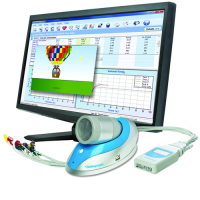 Vitalograph Pneumotrac Spirometer with Spirotrac & ECG