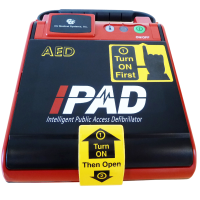 iPAD NF1200 AED Fully Automatic / Semi Automatic