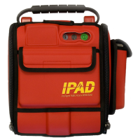 Carry Case for iPAD NF1200 and NF1200A Red