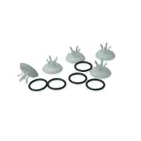 Mushroom Valve and Washer Pack for Propulse G5 x5