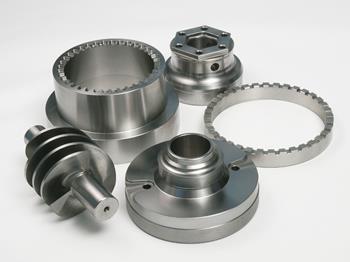 Sub Contract Machining services