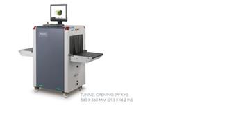Rapiscan 618XR HP Tunnel X-ray Systems