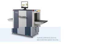 Rapiscan 620XR HP Tunnel X-ray Systems