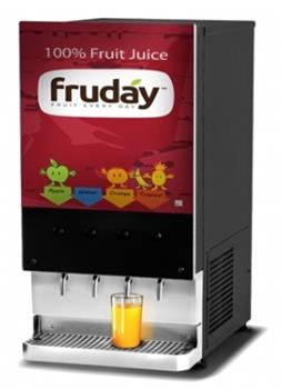 Specialist Juice And Smoothie Vending Machines
