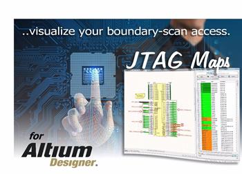 JTAGMaps for Altium Designer.