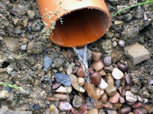 Sustainable Urban Drainage Systems (SUDS)