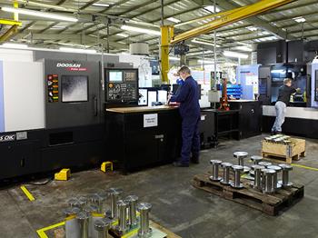 Specialist CNC Turning services