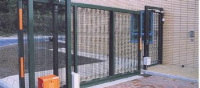 Commercial Gates Supply and Installation