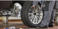 Tyre Service For Commercial Vehicles