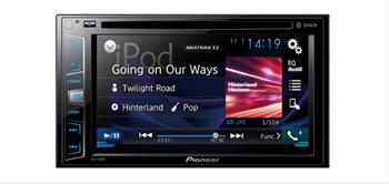 Pioneer AVH-X390BT In Car Multimedia Player