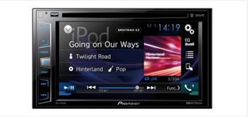Pioneer AVH-X2800BT In Car Multimedia Player