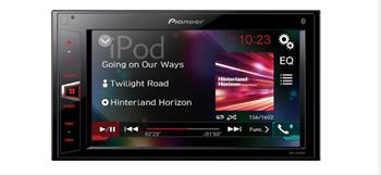Pioneer MVH-AV290BT In Car Multimedia Player