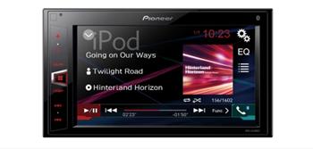 Pioneer MVH-AV280BT In Car Multimedia Player