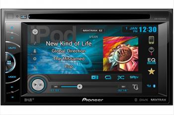 Pioneer AVH-X3600DAB In Car Multimedia Player
