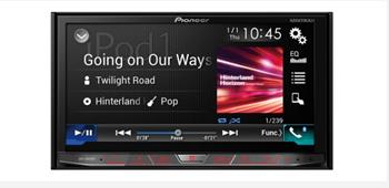 Pioneer AVH-X8800BT In Car Multimedia Player